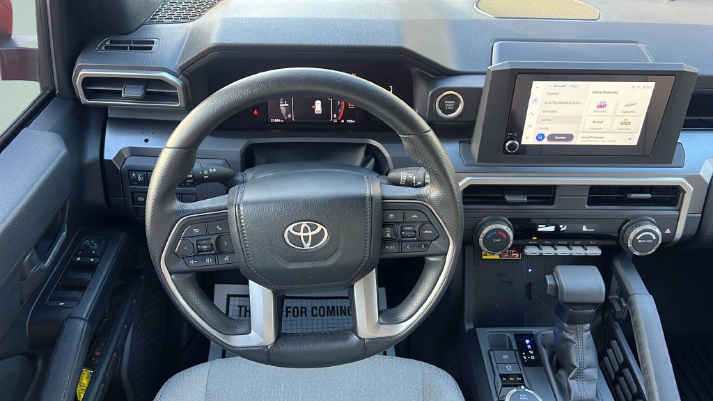 Used 2026 Toyota 4Runner SR5 AWD/4WD image 12