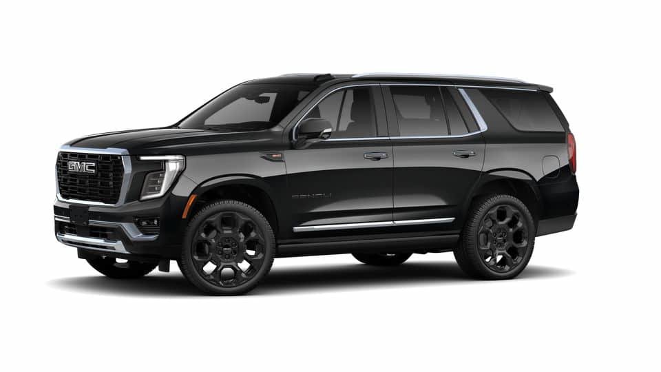 New 2027 GMC Yukon Denali AWD/4WD image 52