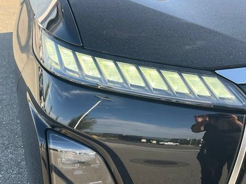 Certified 2025 INFINITI QX80 Sensory AWD/4WD image 33