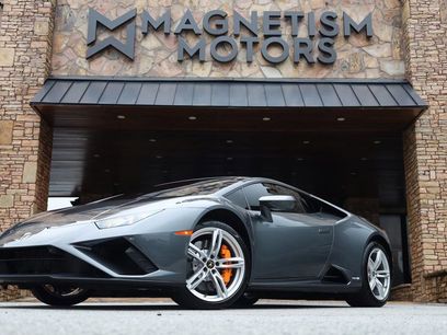 Used 2020 Lamborghini Huracan EVO