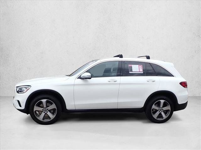 Used 2022 Mercedes-Benz GLC 300 4MATIC image 2