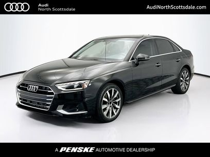 Used 2020 Audi A4 2.0T Premium Plus w/ Premium Plus Package