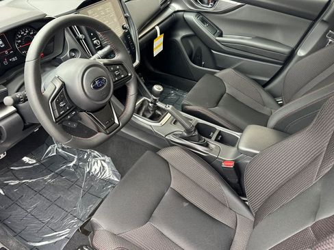 Used 2024 Subaru WRX Premium w/ Popular Package #1A image 11