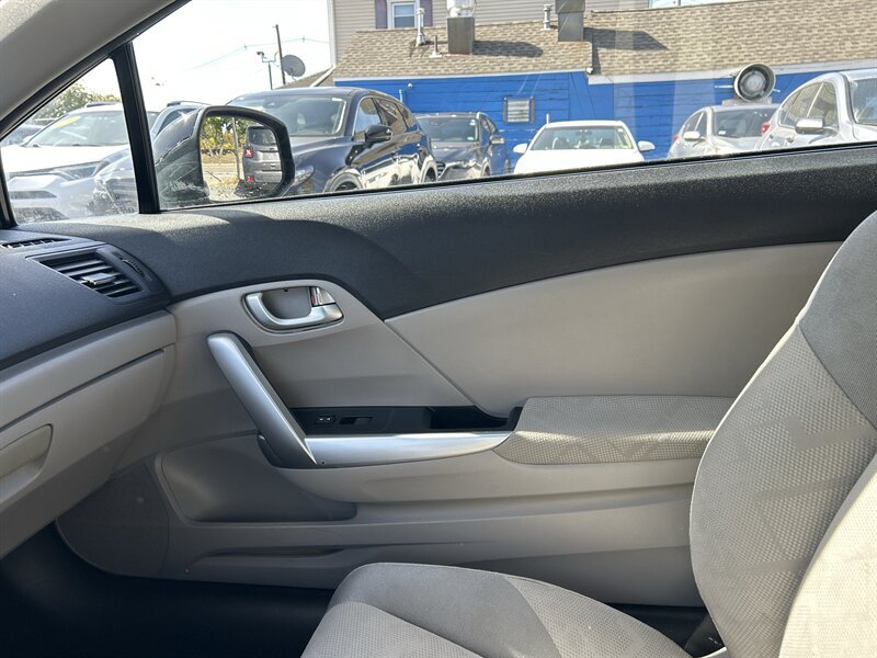 Used 2012 Honda Civic EX image 12