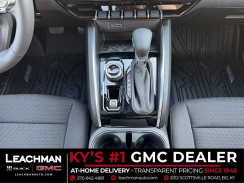 New 2026 GMC Canyon Elevation AWD/4WD image 22