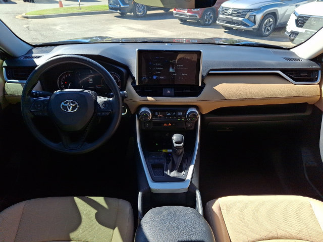 Used 2025 Toyota RAV4 XLE w/ Convenience Package FWD image 11