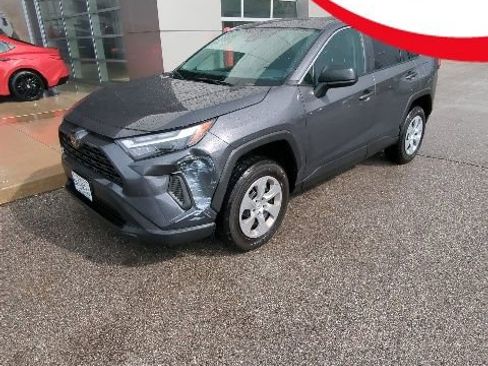 Used 2023 Toyota RAV4 LE FWD image 1