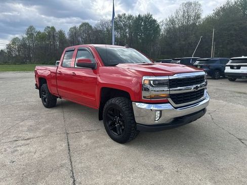 Used 2019 Chevrolet Silverado 1500 LT w/ All Star Edition AWD/4WD image 11