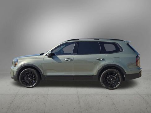 Certified 2024 Kia Telluride EX X-Line AWD/4WD image 2