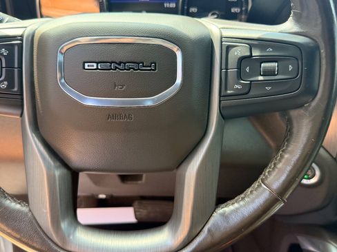 Used 2023 GMC Sierra 2500 Denali w/ Denali Ultimate Package AWD/4WD image 30