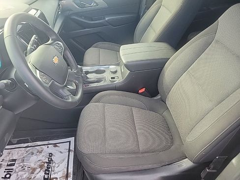 Used 2023 Chevrolet Traverse LT w/ LPO, Floor Liner Package image 26