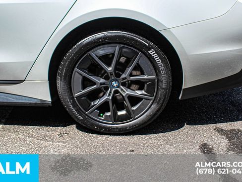 Used 2023 BMW i4 eDrive40 w/ Premium Package RWD image 14