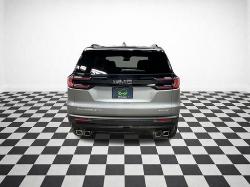 Certified 2025 GMC Acadia AT4 image 8