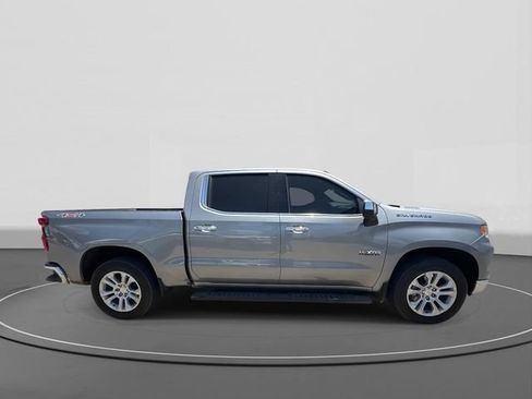 Used 2023 Chevrolet Silverado 1500 LTZ image 5