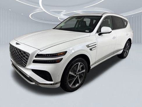 New 2026 Genesis GV80 3.5T Advanced AWD/4WD image 9