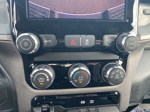 New 2026 RAM 3500 Tradesman w/ Chrome Appearance Group A AWD/4WD image 26
