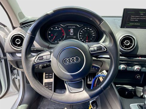 Used 2015 Audi A3 2.0T Premium w/ Audi MMI Navigation Plus image 11