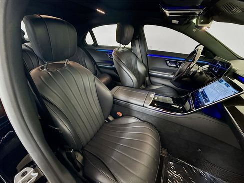 Used 2023 Mercedes-Benz S 500 4MATIC w/ AMG Line image 19