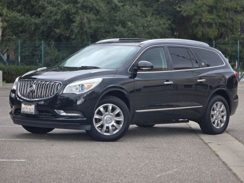 Used 2014 Buick Enclave Leather w/ LPO, Cargo Convenience Pkg AWD/4WD image 10