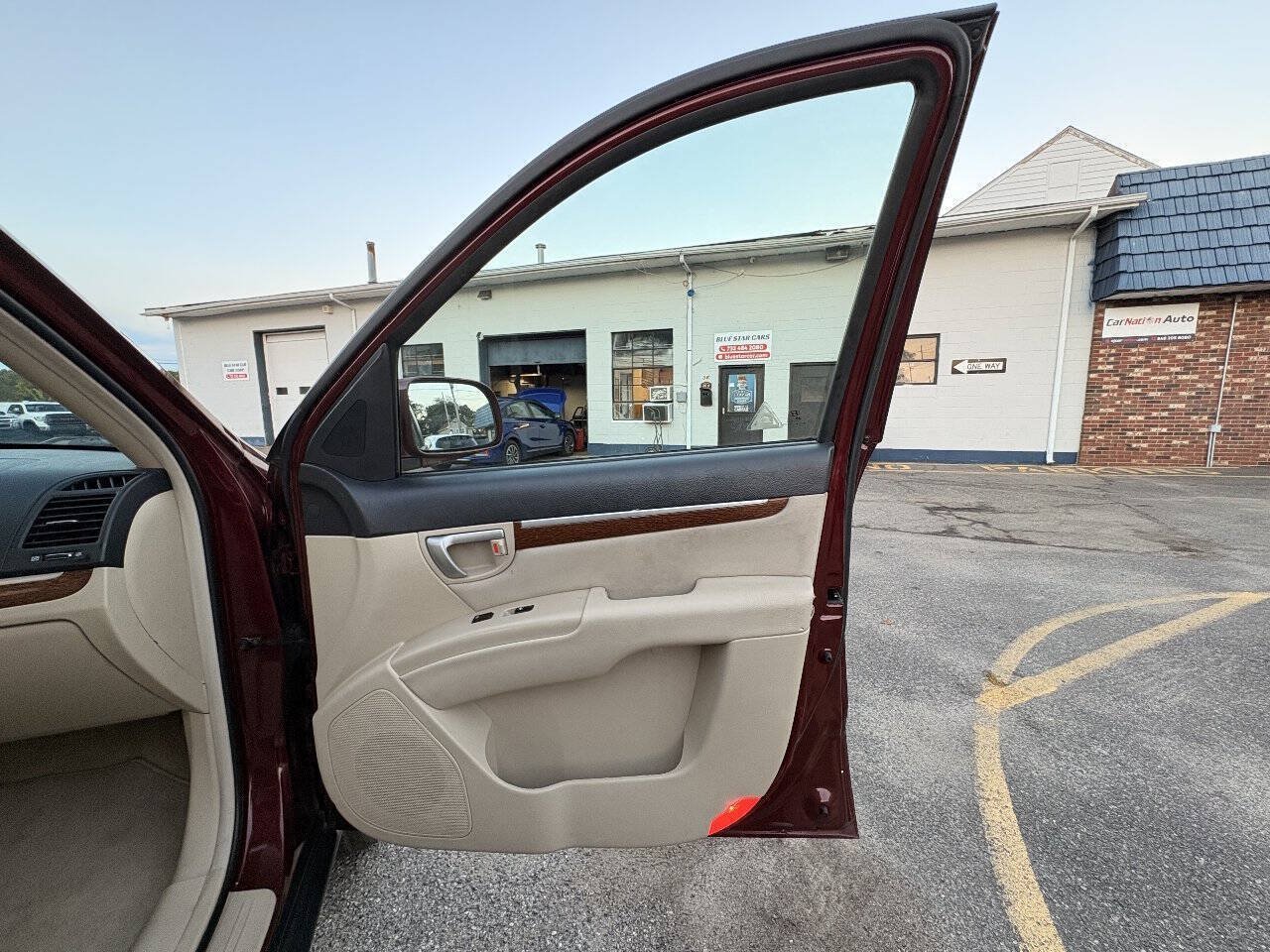 Used 2007 Hyundai Santa Fe GLS FWD image 18