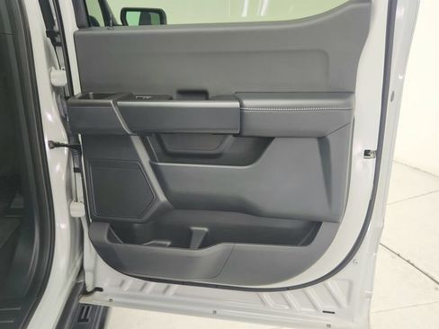 Used 2024 Ford F150 STX w/ STX Black Appearance Package RWD image 32