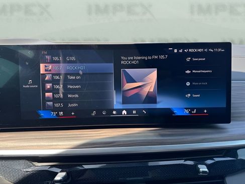 Used 2024 BMW X7 xDrive40i w/ Executive Package AWD/4WD image 16