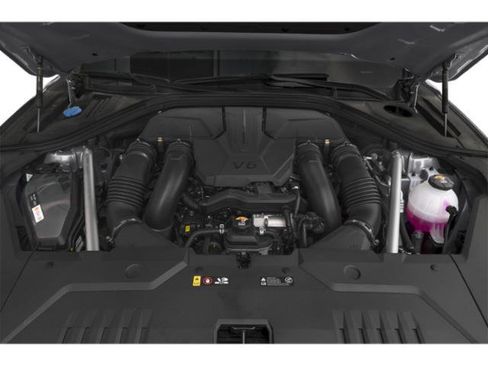 Certified 2025 Genesis GV70 3.5T Sport w/ Sport Prestige Package image 14