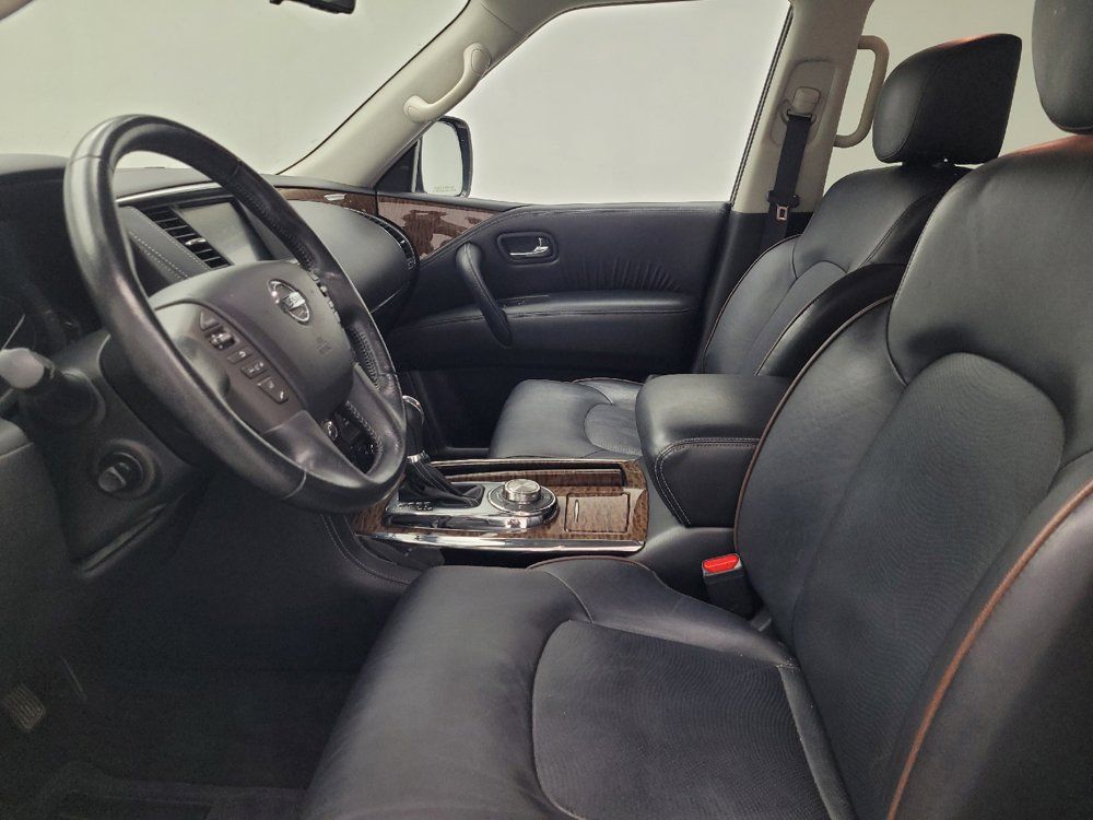 Used 2020 Nissan Armada Platinum w/ Captain's Chairs Package AWD/4WD image 17