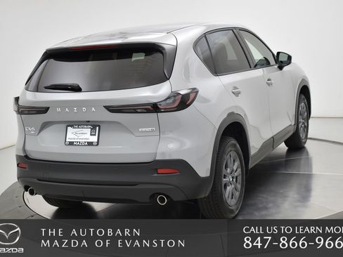 New 2026 MAZDA CX-5 Select AWD/4WD image 22