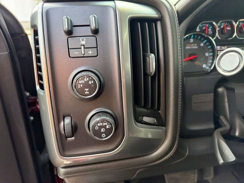 Used 2016 Chevrolet Silverado 1500 LTZ Z71 w/ LTZ Plus Package AWD/4WD image 31