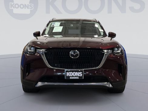Used 2024 MAZDA CX-90 3.3 Turbo w/ Premium Package AWD/4WD image 8