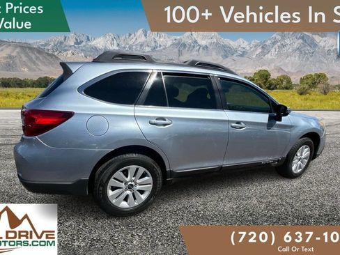 Used 2017 Subaru Outback 2.5i Premium AWD/4WD image 5
