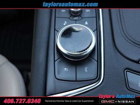 Used 2023 Cadillac XT5 Sportv w/ Technology Package AWD/4WD image 29