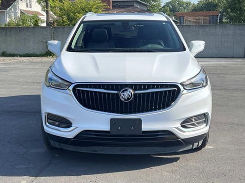 Used 2019 Buick Enclave Essence AWD/4WD image 8