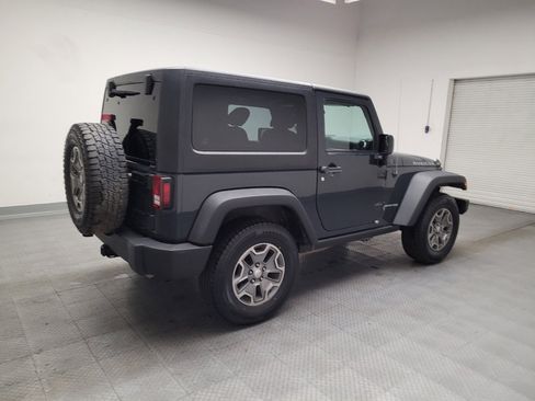 Used 2018 Jeep Wrangler Rubicon AWD/4WD image 10