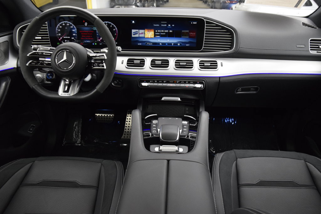Used 2026 Mercedes-Benz GLE 53 AMG 4MATIC Coupe image 20