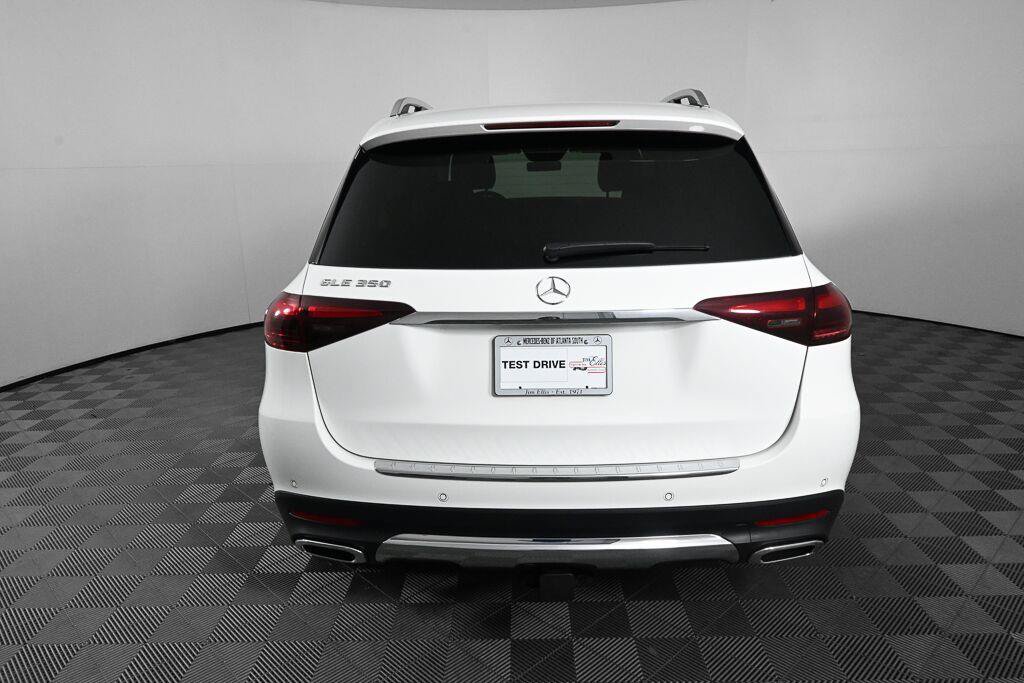 Certified 2025 Mercedes-Benz GLE 350 4MATIC image 29