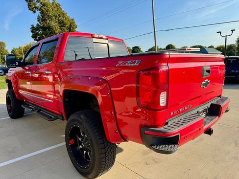 Used 2016 Chevrolet Silverado 1500 LTZ Z71 w/ LTZ Plus Package image 5
