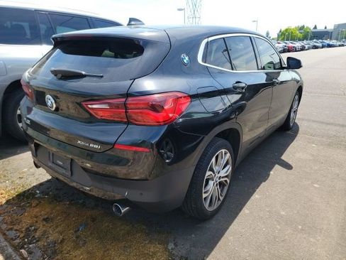 Used 2020 BMW X2 xDrive28i w/ Convenience Package AWD/4WD image 2