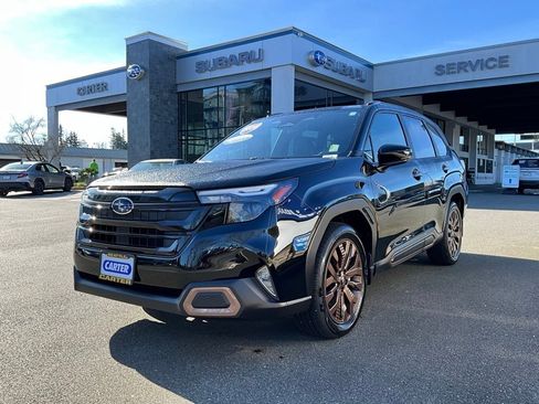 Certified 2025 Subaru Forester Sport w/ Popular Package #1 image 4