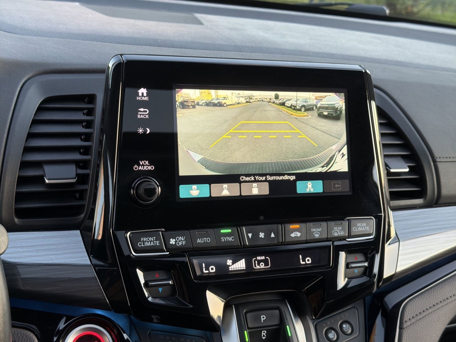 Used 2024 Honda Odyssey Elite image 19