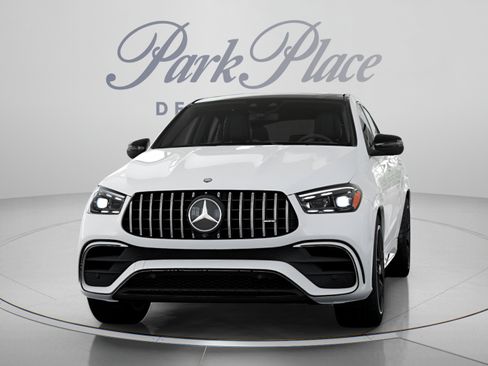 New 2026 Mercedes-Benz GLE 63 AMG S image 35