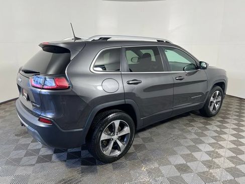 Certified 2019 Jeep Cherokee Limited w/ Trailer Tow Group AWD/4WD image 8