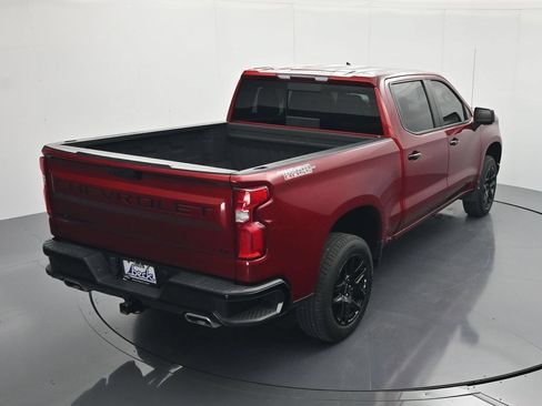 Used 2022 Chevrolet Silverado 1500 LT Trail Boss w/ LT Trail Boss Premium Package AWD/4WD image 34