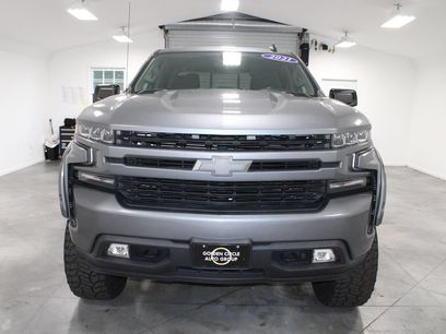 Used 2021 Chevrolet Silverado 1500 RST w/ All Star Edition Plus
