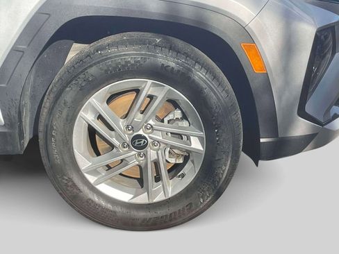 Certified 2025 Hyundai Tucson SE AWD/4WD image 8