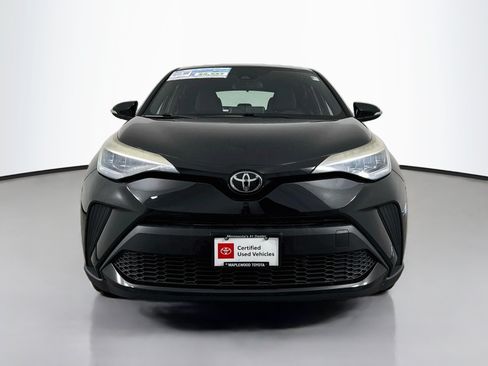 Certified 2021 Toyota C-HR XLE FWD image 2