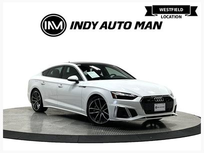 Used 2023 Audi A5 2.0T Premium Plus w/ Premium Plus