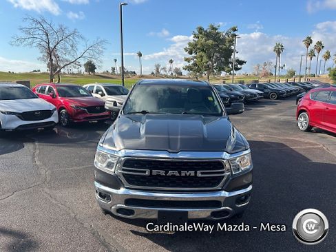 Used 2023 RAM 1500 Big Horn w/ Trailer Tow Group image 2