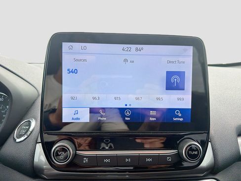 Used 2021 Ford EcoSport SE w/ SE Convenience Package FWD image 18